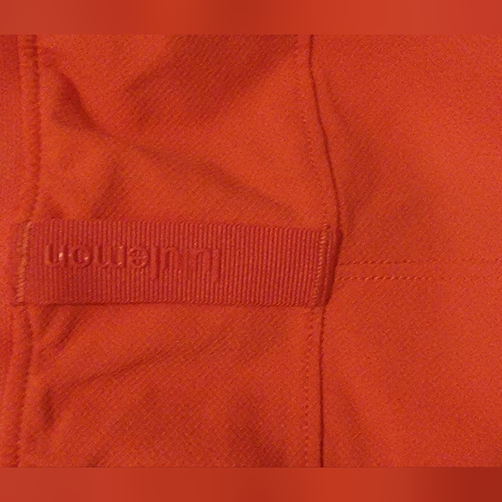 Lululemon Athletica Hot Pink Athletic Shorts - Picture 4 of 5